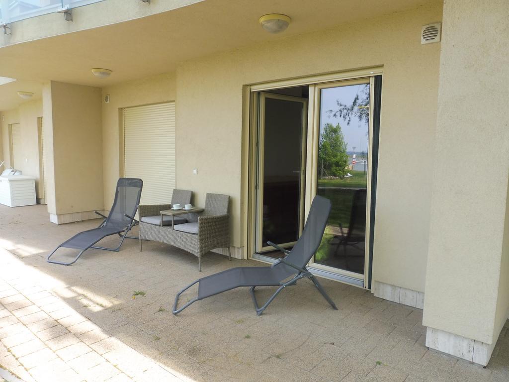 Azur Apartman Lejlighed Velence Eksteriør billede