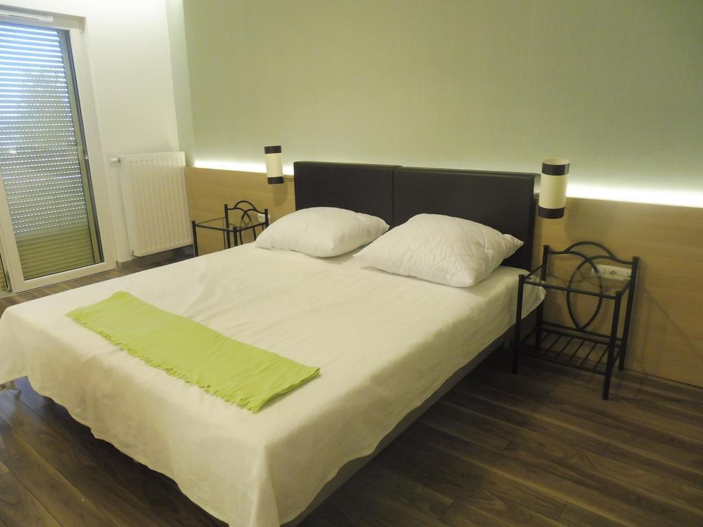 Azur Apartman Lejlighed Velence Eksteriør billede
