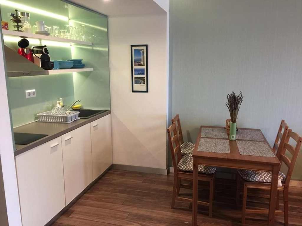 Azur Apartman Lejlighed Velence Eksteriør billede
