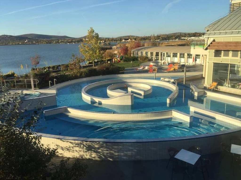 Azur Apartman Lejlighed Velence Eksteriør billede