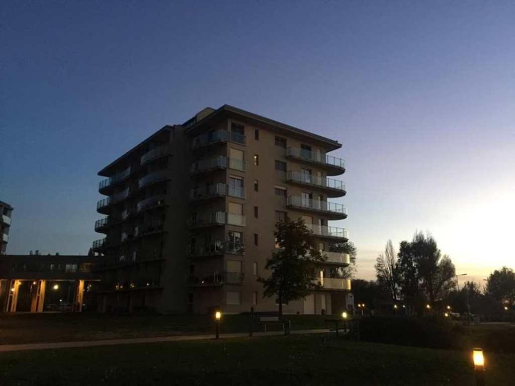 Azur Apartman Lejlighed Velence Eksteriør billede
