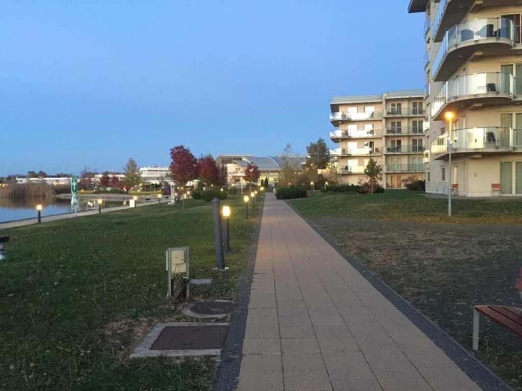 Azur Apartman Lejlighed Velence Eksteriør billede