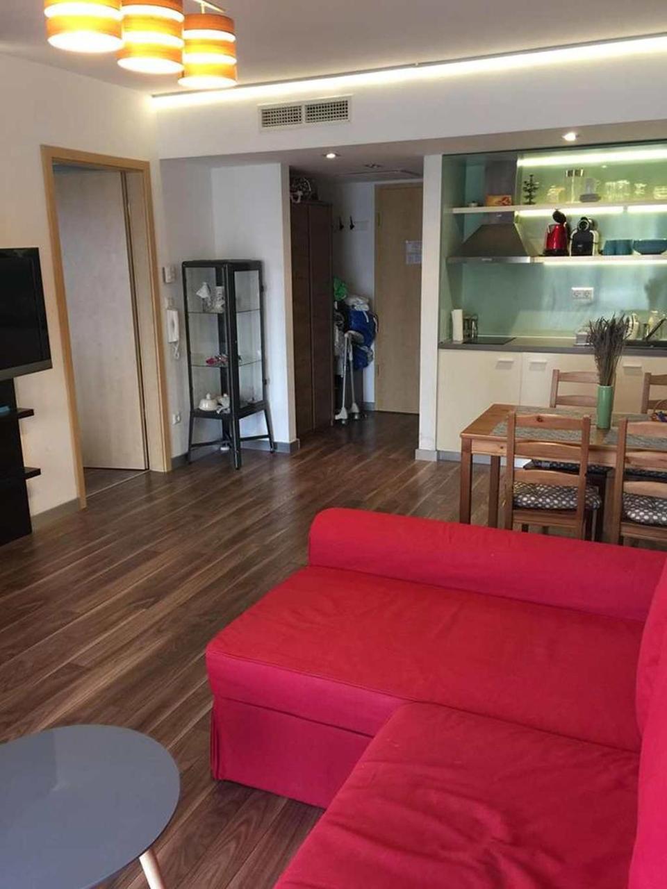 Azur Apartman Lejlighed Velence Eksteriør billede