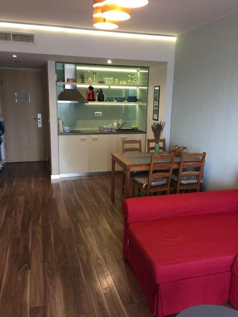 Azur Apartman Lejlighed Velence Eksteriør billede
